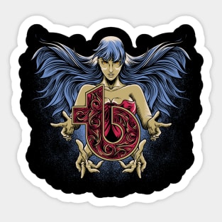 Dark Angel Sticker